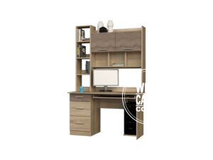Стол Школьник-6 БРИЗ_сонома-трюфель