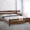 Венера кровать_орех_интерьер