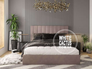 Кровать Этна Кайрос/WhiteCactus