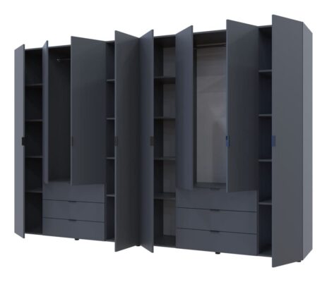Гелар-4+4_графит_открытый
