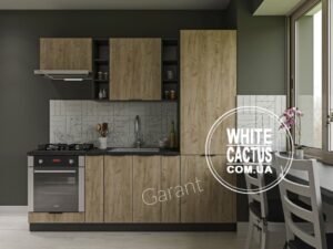 Кухня_Гарант_Крафт 2200_дуб крафт серый