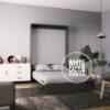 Митра140_кровать_спалка_антрацит_интерьер