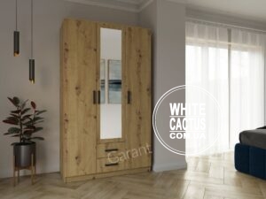 Simple_3Д2Ш_дуб артизан_интерьер