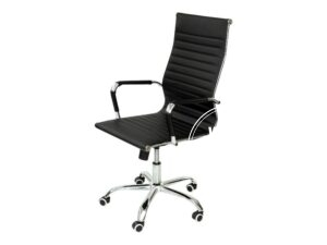 Стул Нетворк_чёрный