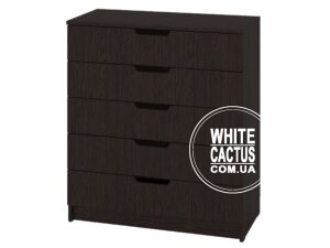Комод К-5 ЕКО_венге