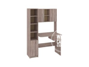 Стол письменный Пилигрим_трюфель