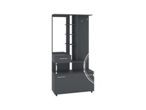 Прихожая Модерн_антрацит