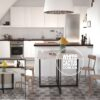 Стол-книжка LOFT Ипсвич_интерьер
