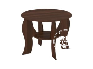 Журнальный стол Феникс_орех