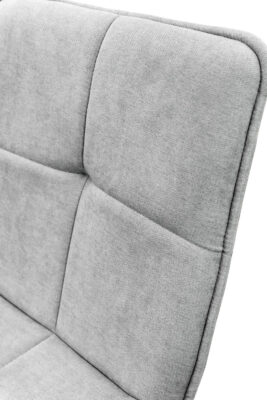 Стул Тетрис_чёрный-серый_спинка