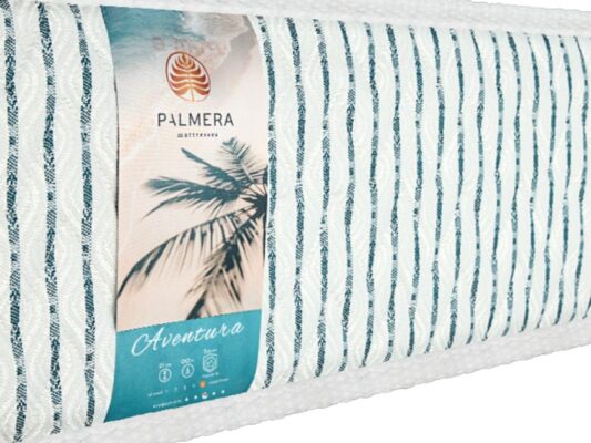 Матрас ортопедический Palmera EMM_бирка