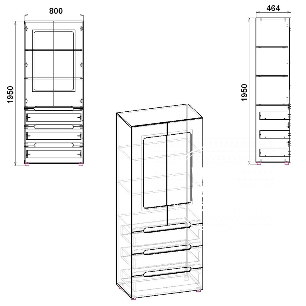 MS Shkaf-21 MDF_eskiz