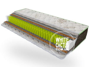Матрас ортопедический Sleep&Fly Organic OMEGA (ОРГАНИК ОМЕГА)