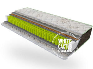 Матрас ортопедический Sleep&Fly Organic VERSO (ОРГАНИК ВЕРСО)